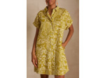 Robe chemise LOUISIANA en lin