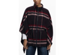 Poncho En Tissu