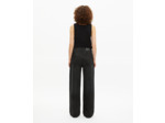Jean large noir black