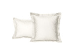 Taie d'oreiller Charme | Taie en satin | Tradition des Vosges