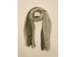 Foulard dégradé avec paillettes