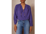 Blouse PAPILLON en coton
