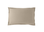 Taie d'oreiller Influence Percale Osier