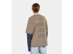 T-Shirt Manches Longues Kaki
