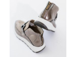 Basket Femme Rosa Taupe
