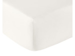DRAP HOUSSE | Vexin - Blanc doux