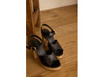 Sandales en cuir MAX