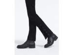 Bottes Ranger Avec Fermeture Éclair Latérale
