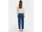 Gilet Glada Ecru en Coton