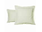 Taie d'oreiller haut de gamme | Percale 80 fils | Tradition des Vosges