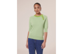 Pull Pastelle Jade en Laine