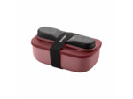 LUNCH BOX ET COUVERTS