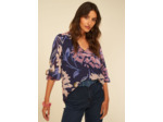 Blouse imprimée