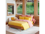 Housse de couette percale | Linge de luxe | Tradition des Vosges