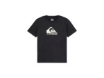 Tee Quiksilver Noir Classique