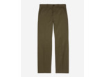 Pantalon large kaki