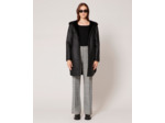 Manteau Milor Noir en Polyester