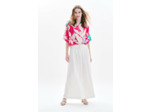 Blouse cscarf