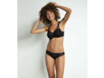 Soutien-Gorge emboîtant noir en dentelle Generous Essentiel