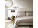 Housse de couette Opium | Satin luxueux | Tradition des Vosges