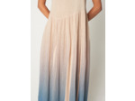 Robe sandy jean sand