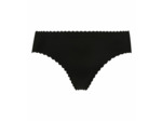 Culotte noire en microfibre Body Touch Dim