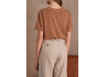 T-shirt unisexe en coton MARCEL/LE
