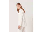Veste Victoria Ecru en Polyester