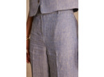 Pantalon LAYLA rayé