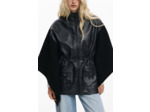 Poncho En Tissu
