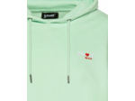 Sweat femme brodé logo cœur SWHBRODEDW SCHOTT