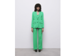 Veste costume 2 boutons green