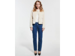 Veste Verveine Ecru en Polyester