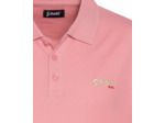 Polo 3 boutons à logo brodé PS0022