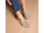Sandales Femme Saly Verdeau