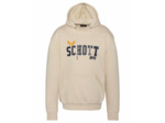 Sweat à capuche SCHOTT SWHSTAR