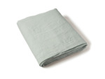 Drap plat Uni lin lavé - Linge de maison - Tradition des Vosges