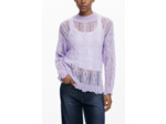 Pull Grosse Maille – Femme