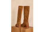 Bottes en cuir  VICTORIA