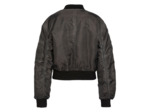 Bomber lavé oversize