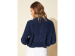 Chemise en soie