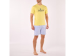 Pyjashort Homme SKIPPER Jaune