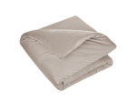 Housse de couette Opium | Satin luxueux | Tradition des Vosges