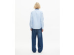Chemise formelle col classique bleu ciel bleu