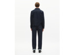 Blouson en denim bleu foncé blue electric