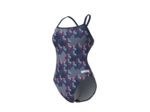 Maillot de bain arena Performance Kikko Pro Challenge Back pour femmes