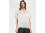 Top Theo Ecru en Coton