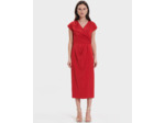 Robe Rang Rouge en Polyester