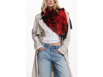 Foulard Rectangulaire En Tissu