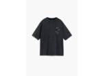 T-Shirt À Manches Courtes En Maille – Homme
